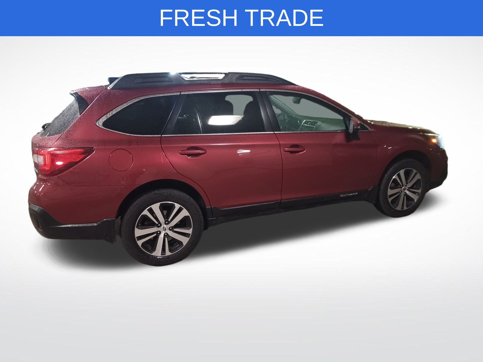 2018 Subaru Outback Limited