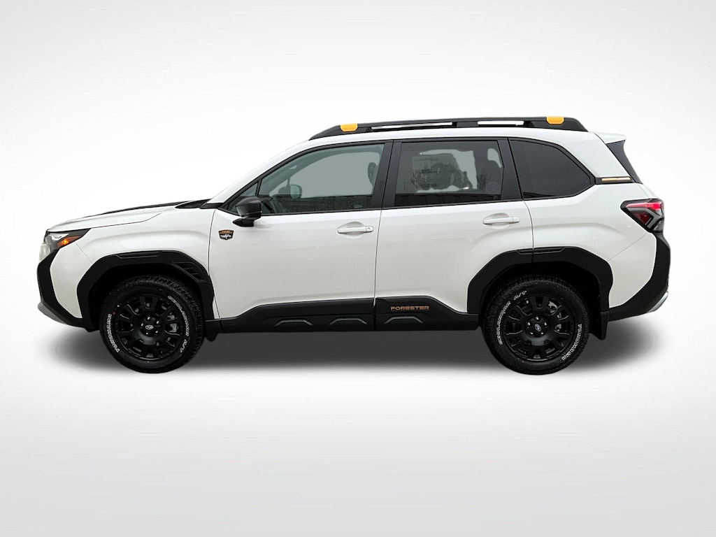 New 2026 Subaru Forester Wilderness SUV