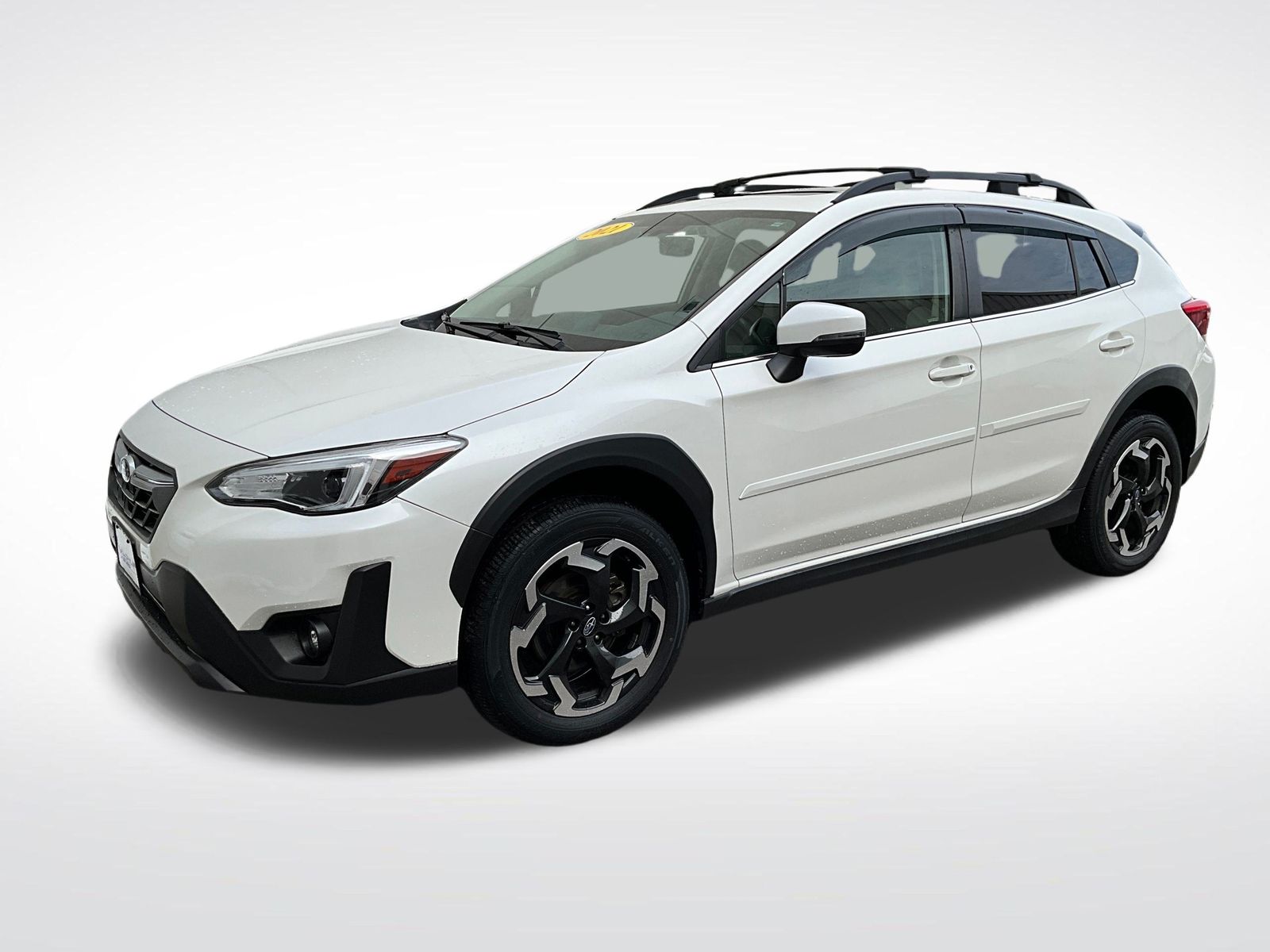 2021 Subaru Crosstrek Limited's photo