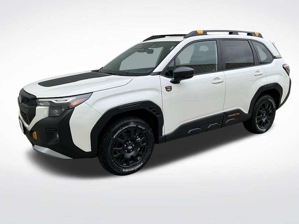 New 2026 Subaru Forester Wilderness SUV