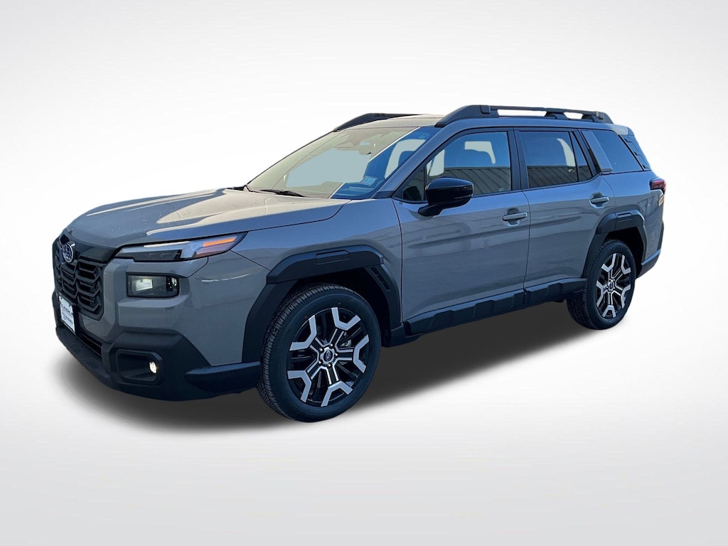 New 2026 Subaru Outback Touring XT SUV