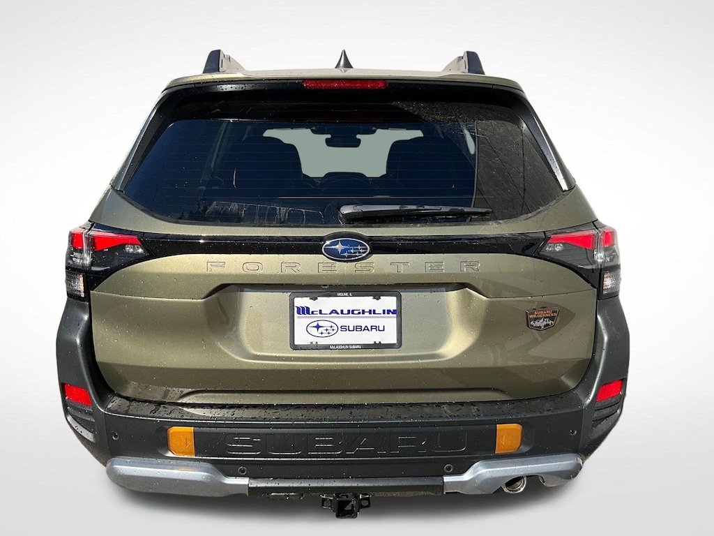 New 2026 Subaru Forester Wilderness SUV