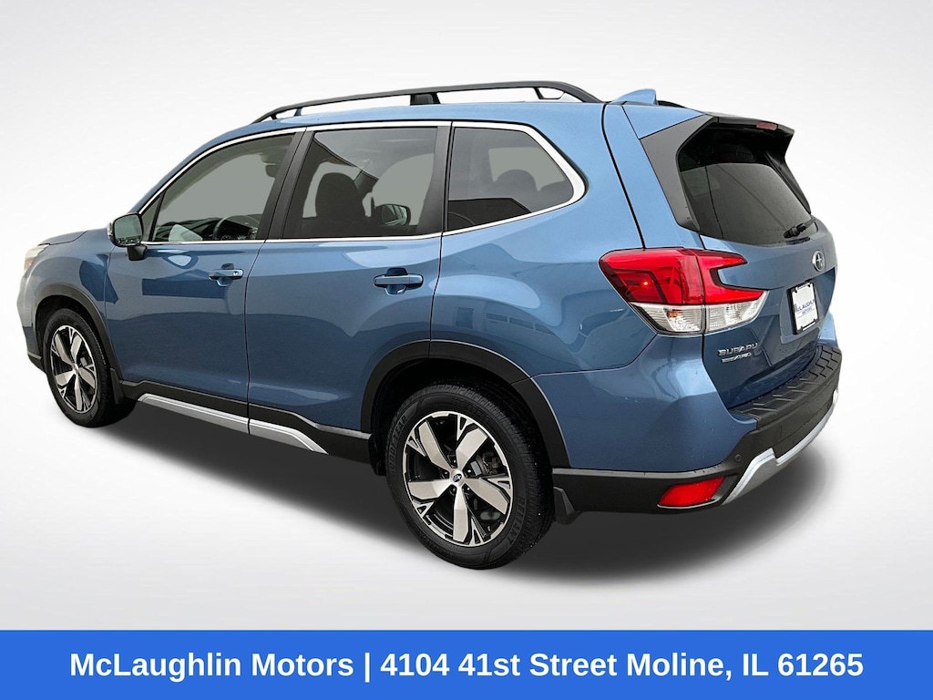 Used 2021 Subaru Forester Touring SUV