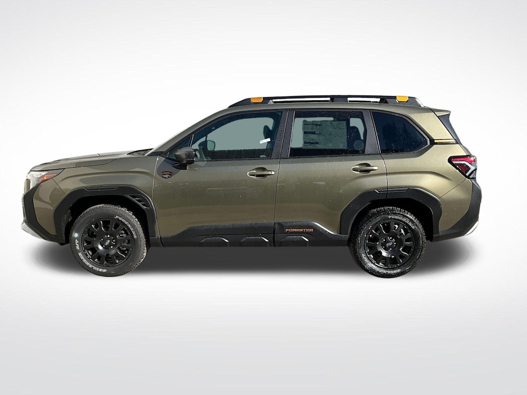 New 2026 Subaru Forester Wilderness SUV