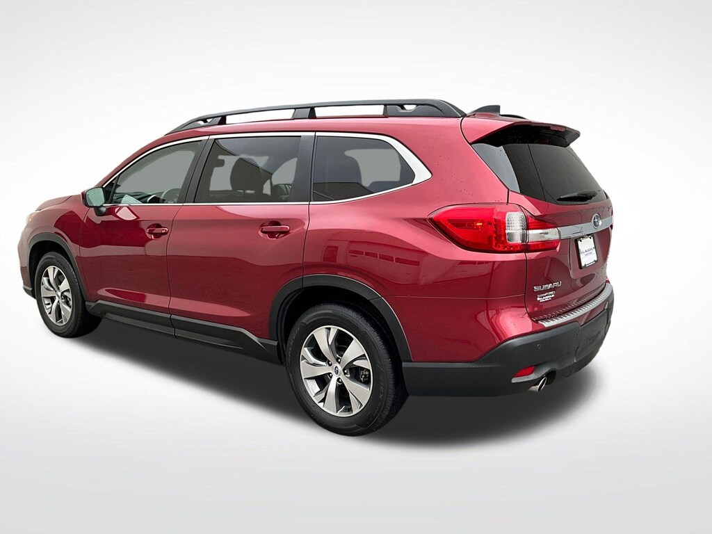 Certified 2022 Subaru Ascent Premium SUV