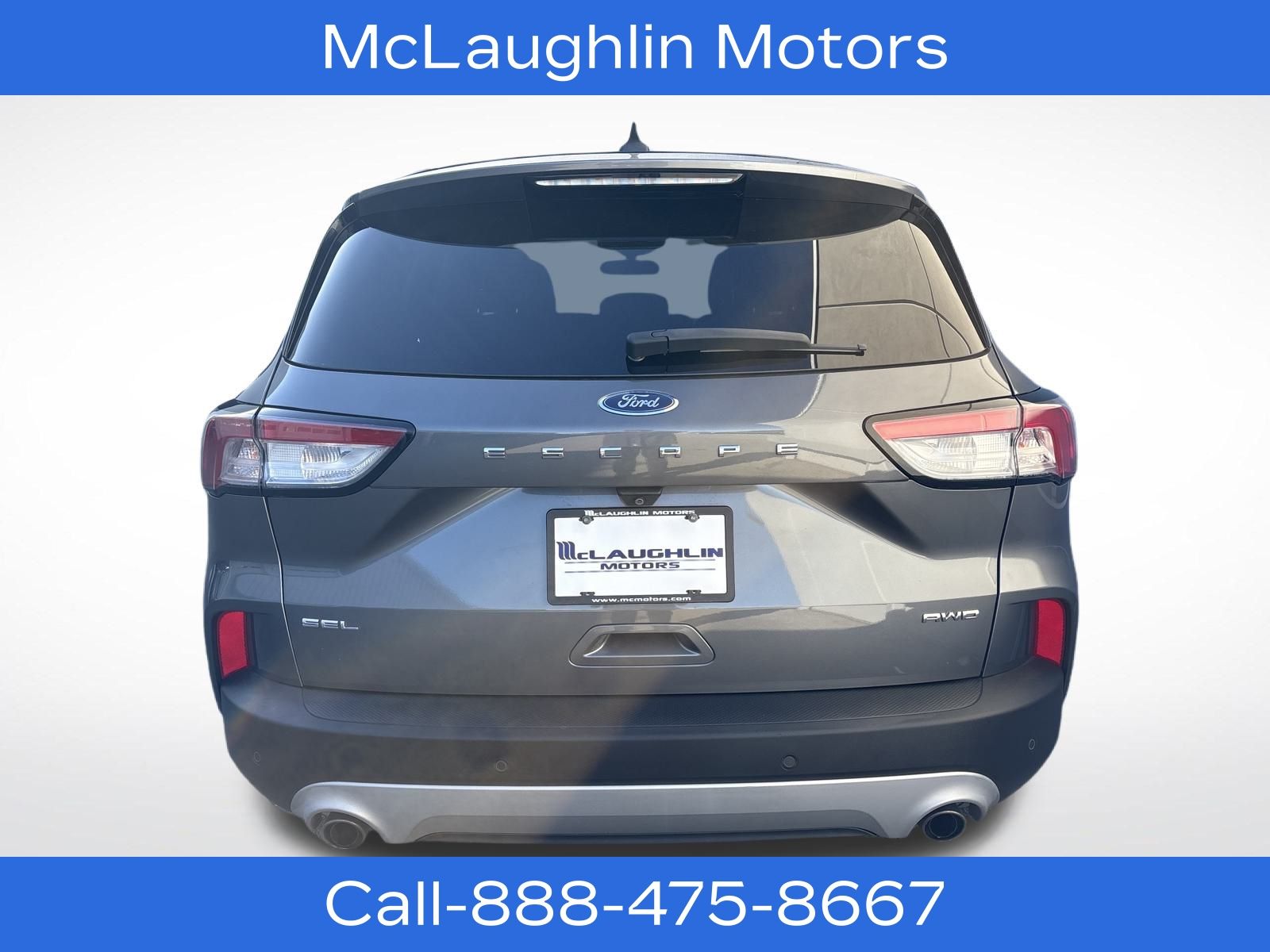 2022 Ford Escape SEL photo 4