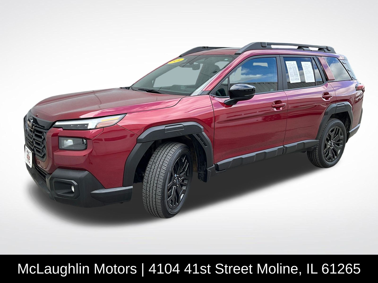 2026 Subaru Outback