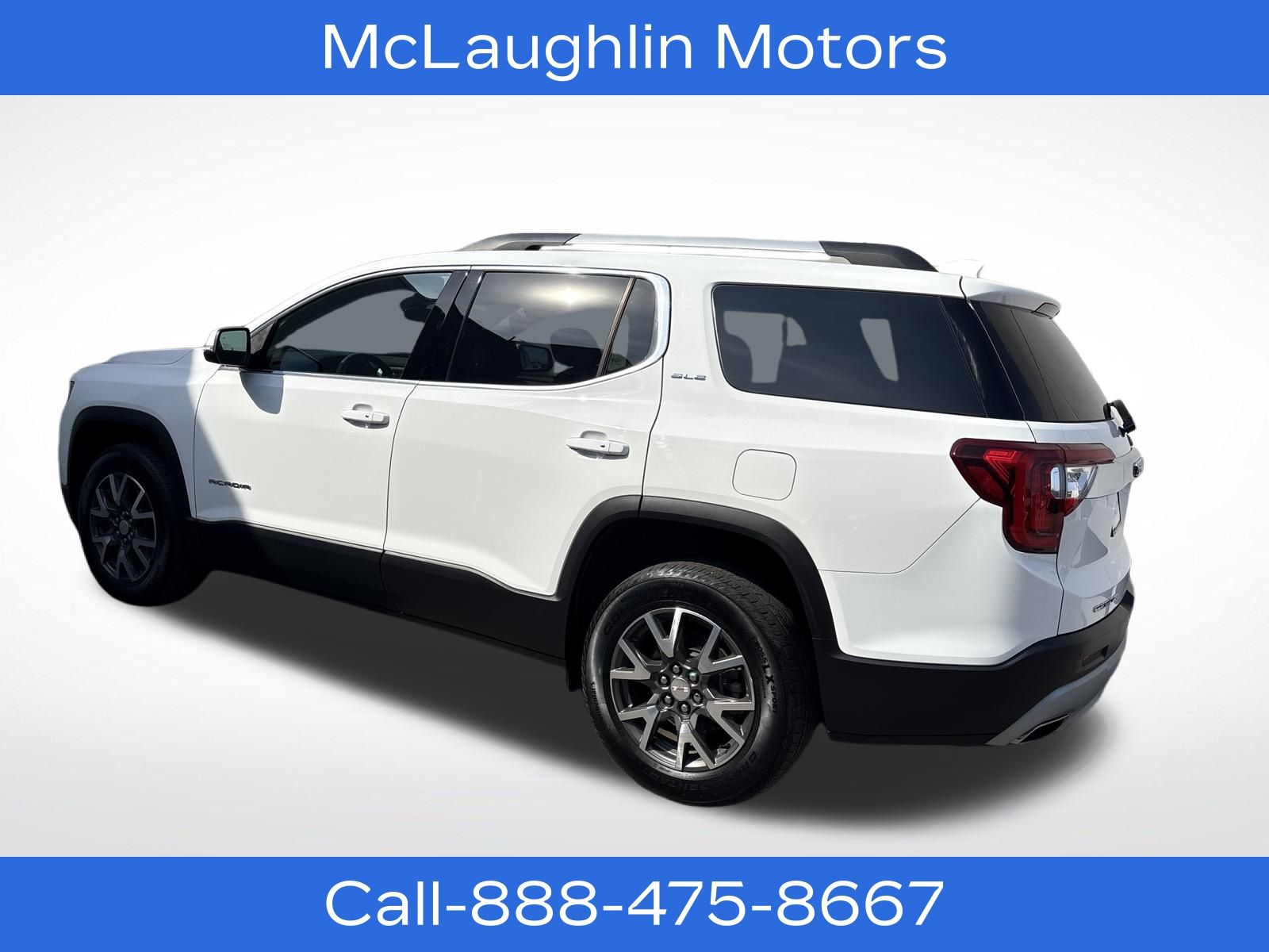 2023 Gmc Acadia SLE photo 3