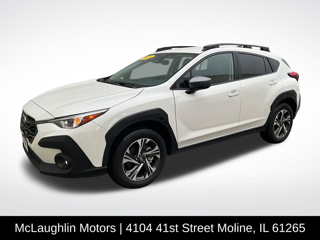 Used 2026 Subaru Crosstrek Premium SUV