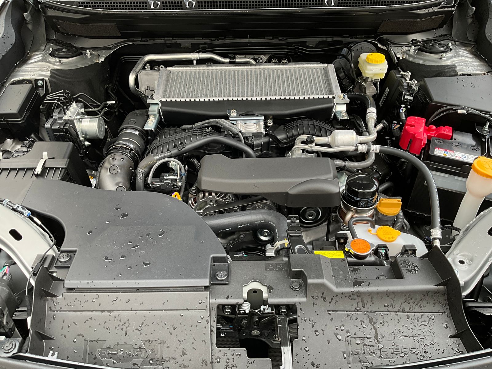 2026 Subaru Outback Wilderness - Photo 25