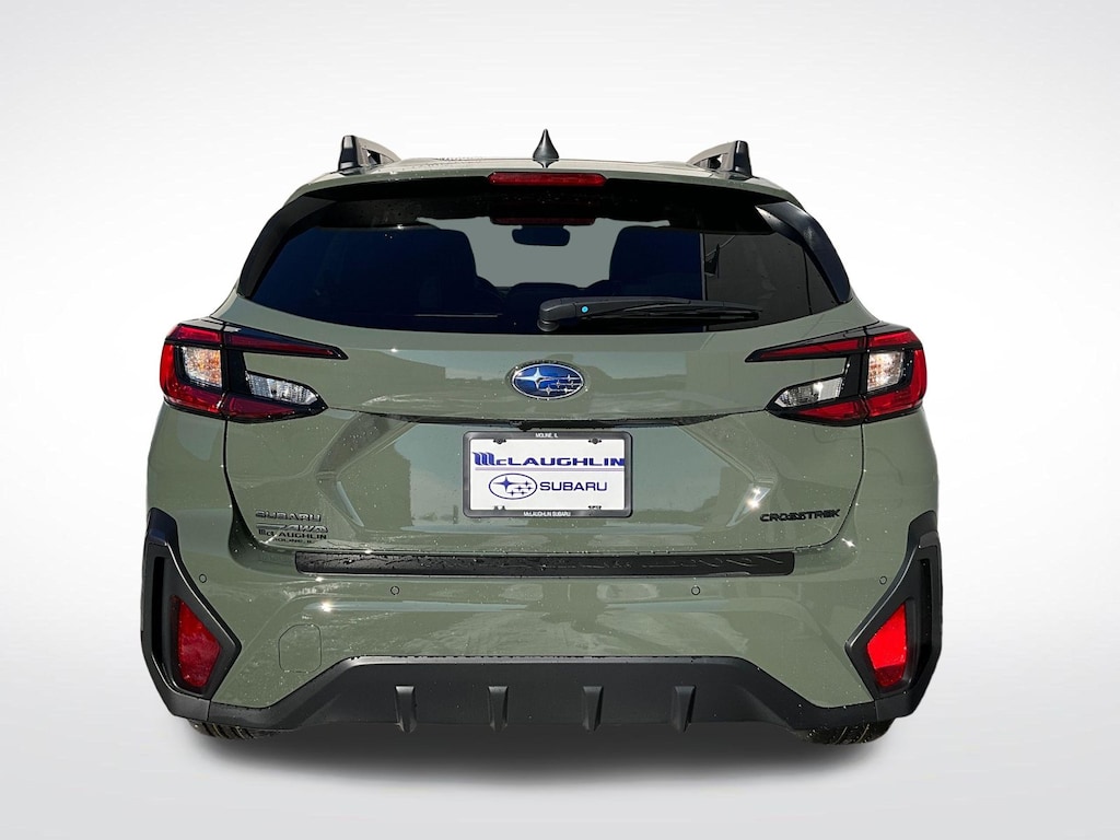 New 2026 Subaru Crosstrek Limited SUV