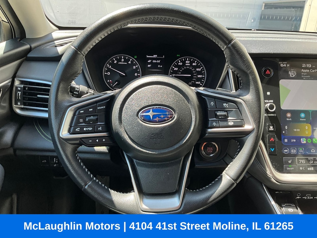 Certified 2023 Subaru Outback Onyx Edition SUV
