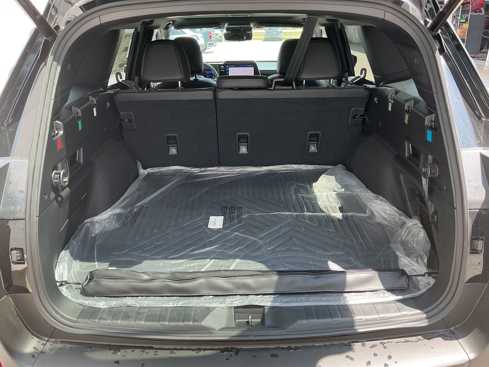 2026 Subaru Outback Touring - Photo 20