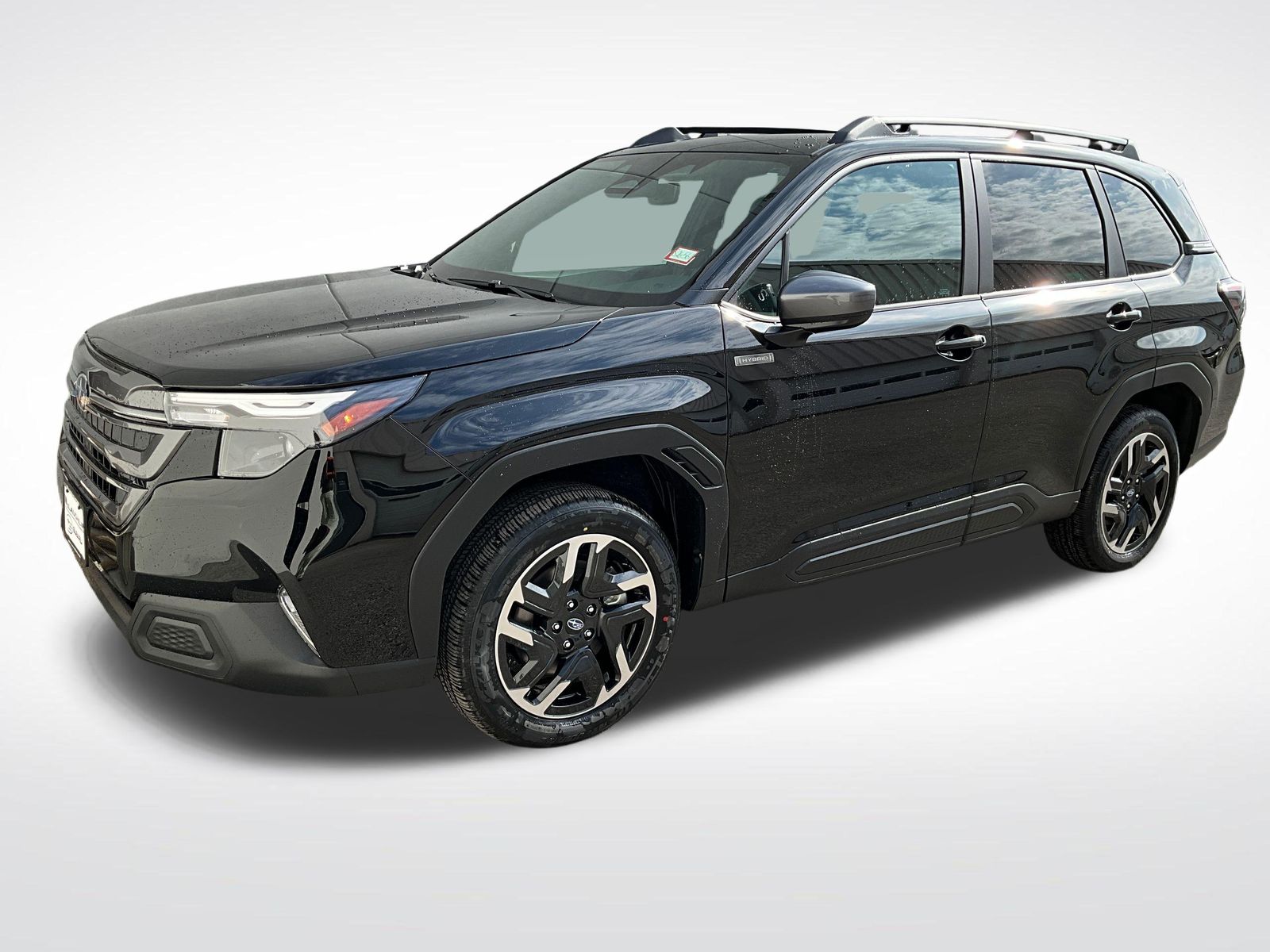 2026 Subaru Forester Premium Hybrid's photo