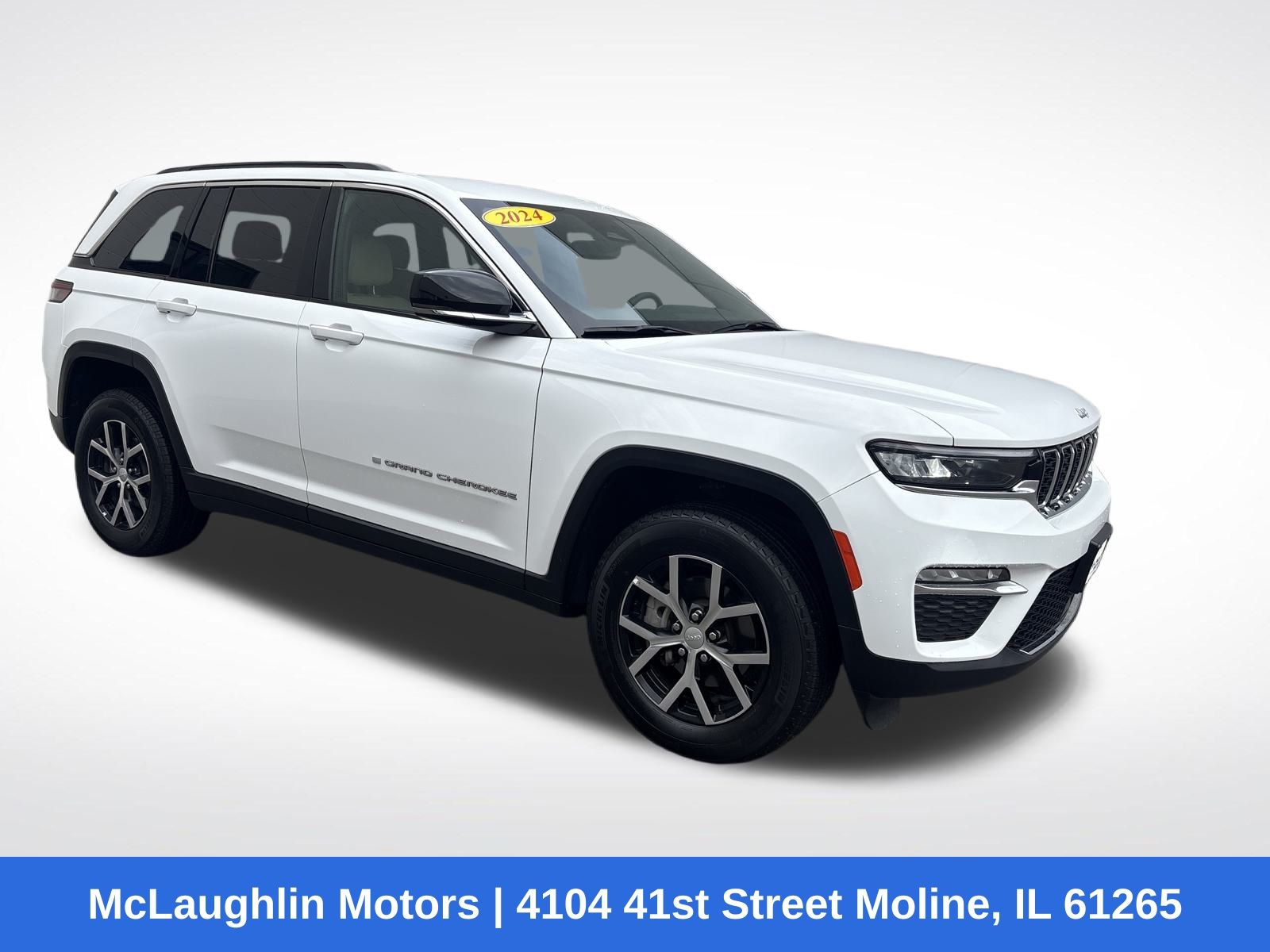 2024 Jeep Grand Cherokee Limited - Photo 8