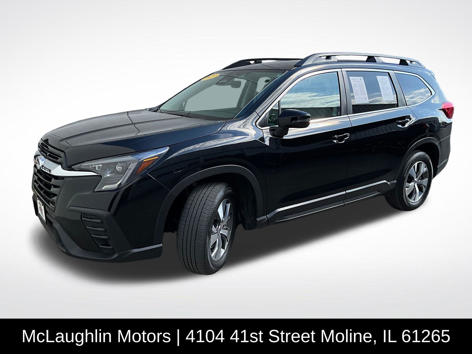 2023 Subaru Ascent Premium 7 Passenger's photo