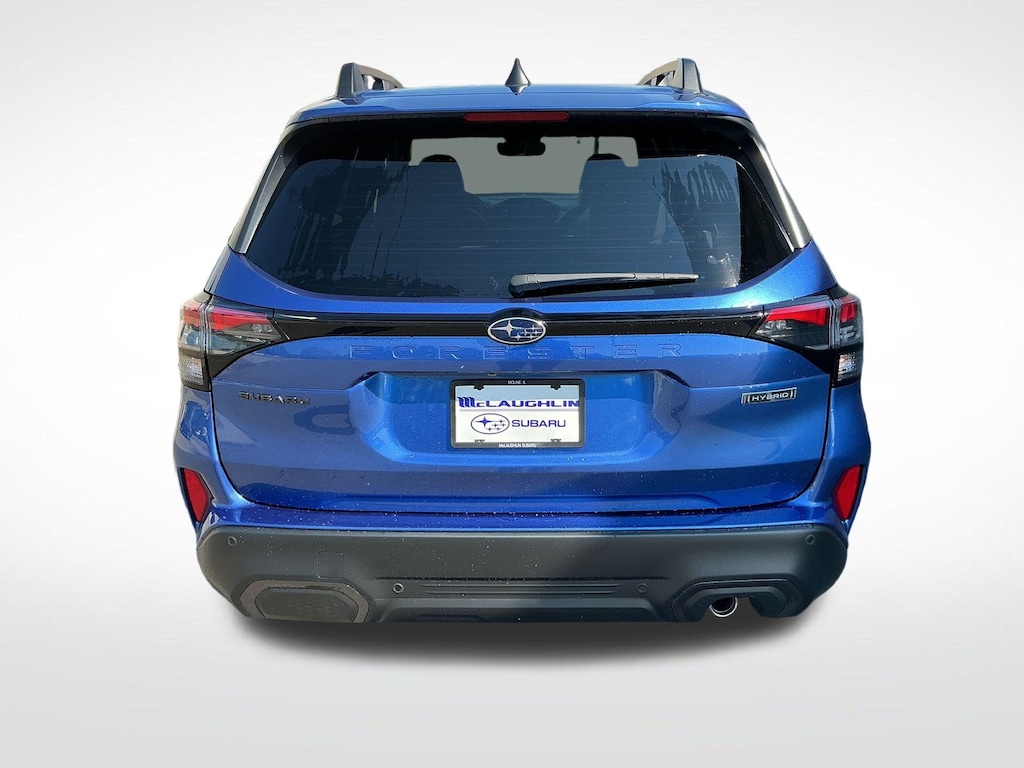 New 2026 Subaru Forester Limited Hybrid SUV