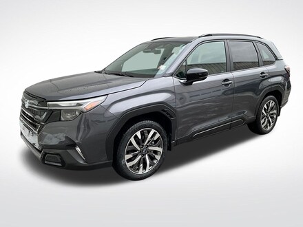 Featured New 2026 Subaru Forester Touring SUV for sale in Moline, IL