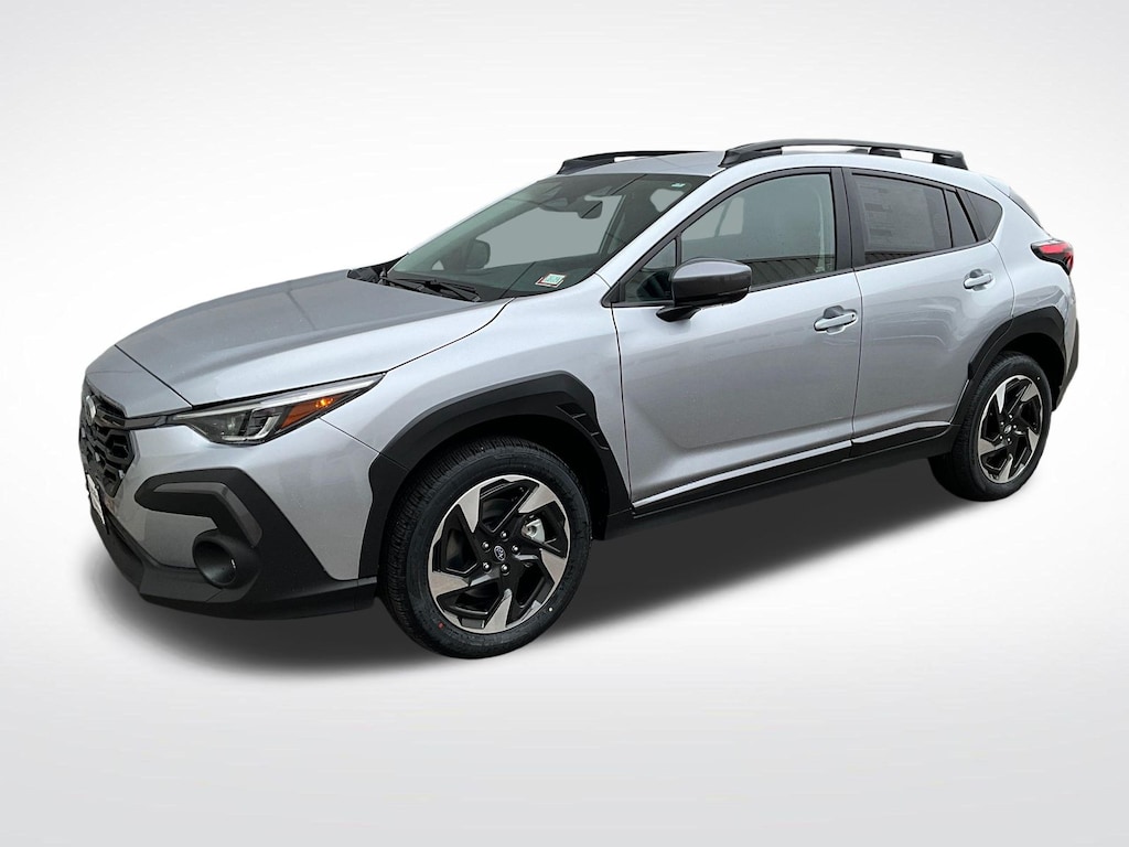 New 2026 Subaru Crosstrek Limited SUV