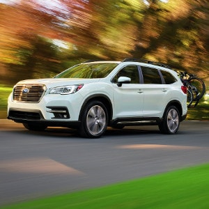 Elegant 50 2020 Subaru Ascent Build Your Own