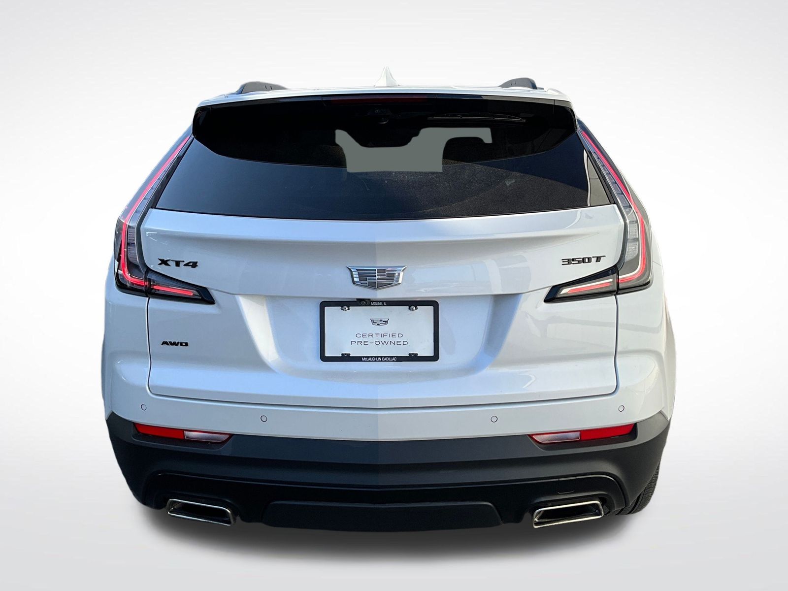 2023 Cadillac XT4 Sport photo 4