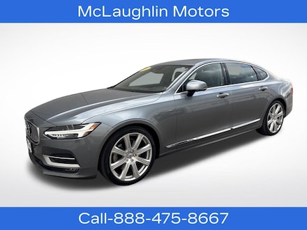Featured Used 2020 Volvo S90 T6 Inscription Sedan for sale in Moline, IL