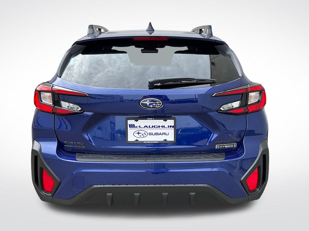 New 2026 Subaru Crosstrek Limited Hybrid SUV