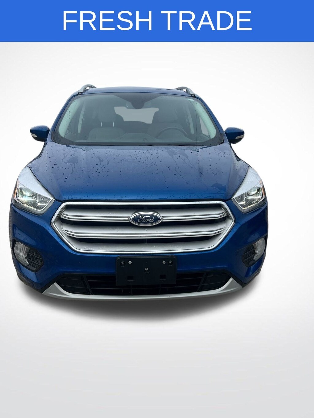 Used 2019 Ford Escape Titanium SUV