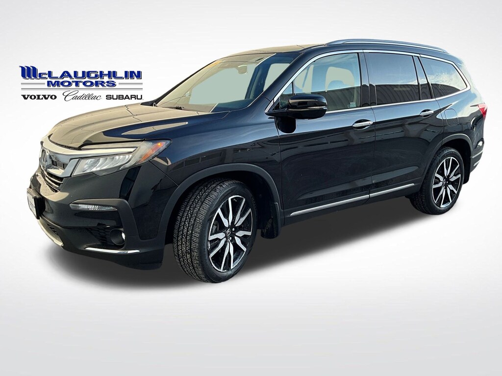 Used 2019 Honda Pilot Elite SUV