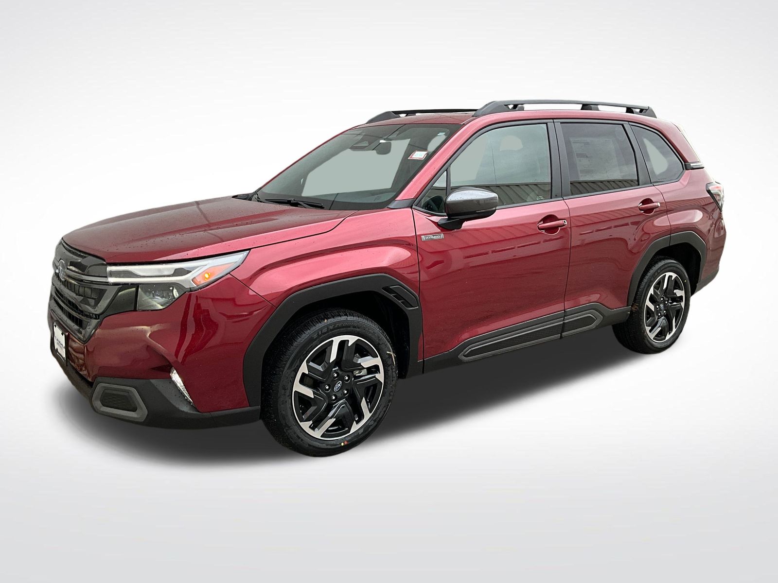 2025 Subaru Forester Limited's photo