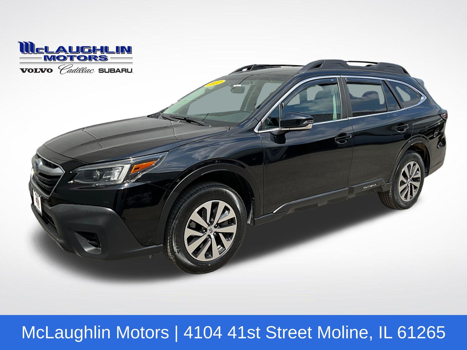 2022 Subaru Outback Premium's photo