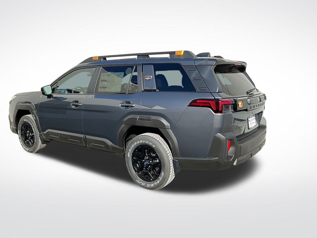 New 2026 Subaru Outback Wilderness SUV
