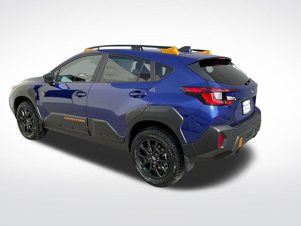 New 2026 Subaru Crosstrek Wilderness SUV
