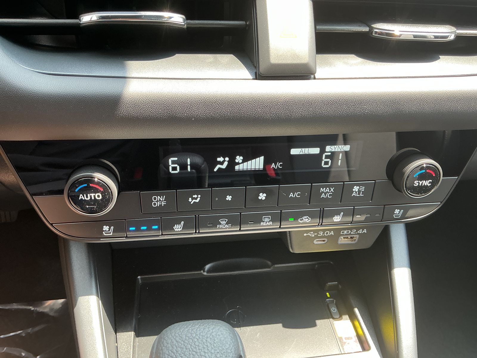 2026 Subaru Outback Touring - Photo 16