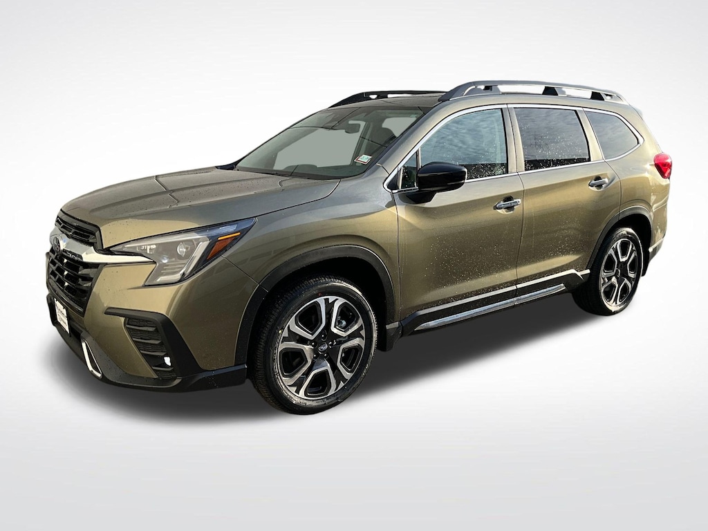 New 2026 Subaru Ascent Touring 7-Passenger SUV