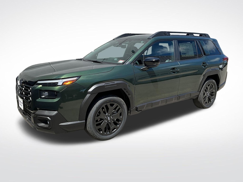 New 2026 Subaru Outback Limited XT SUV
