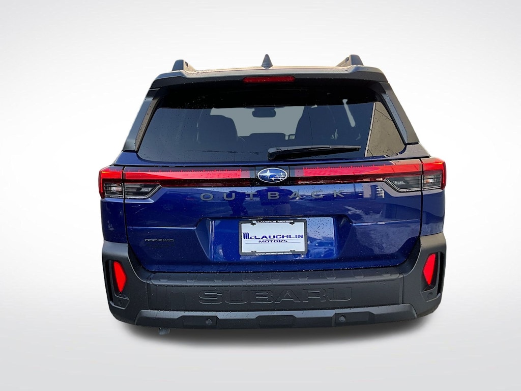 New 2026 Subaru Outback Limited SUV