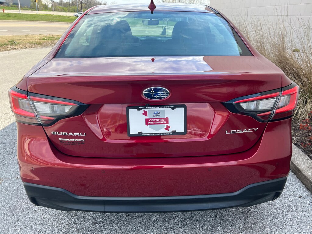 Used 2024 Subaru Legacy Limited For Sale Moline IL