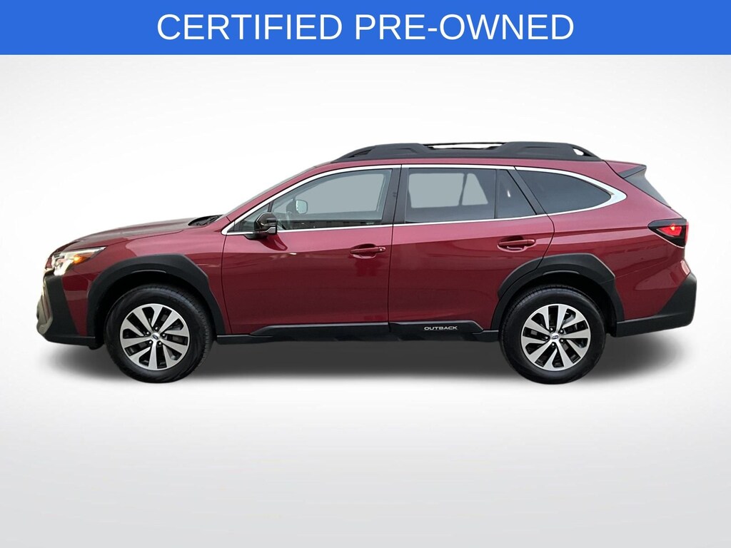 Certified 2023 Subaru Outback Premium SUV