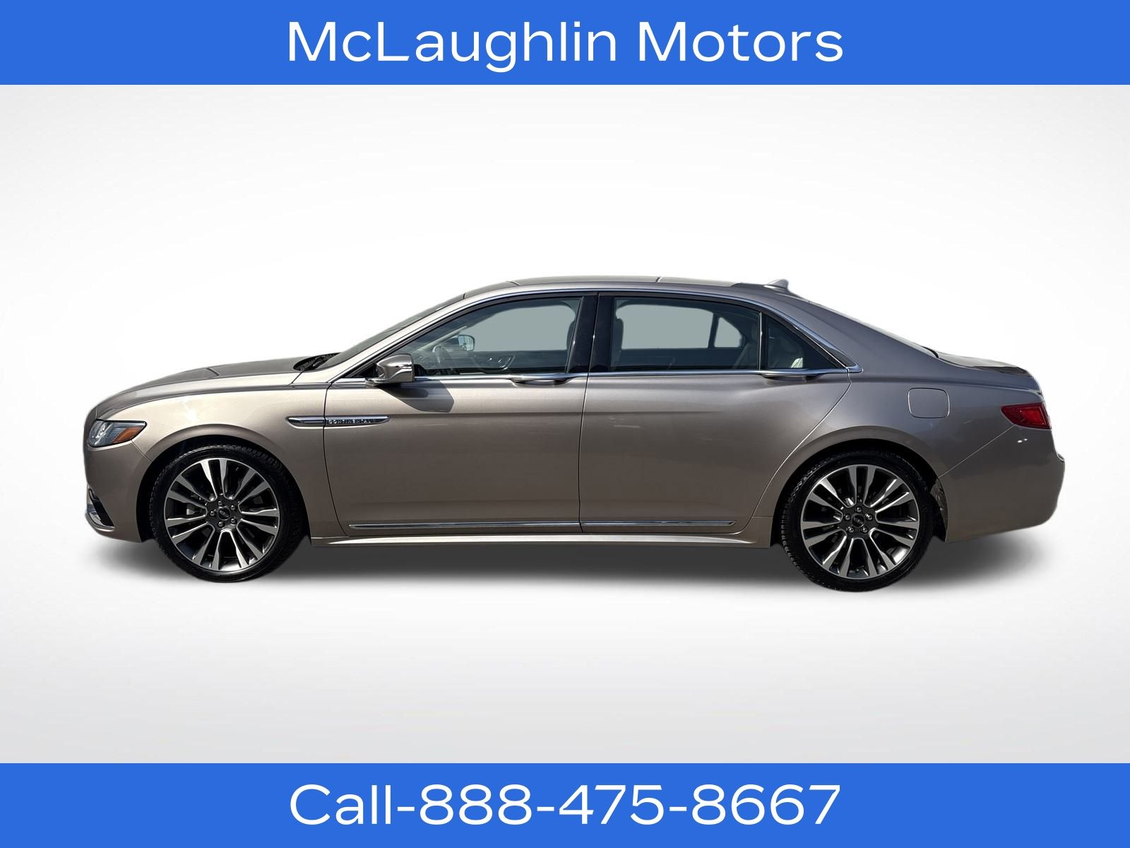 2018 Lincoln Continental Reserve photo 2