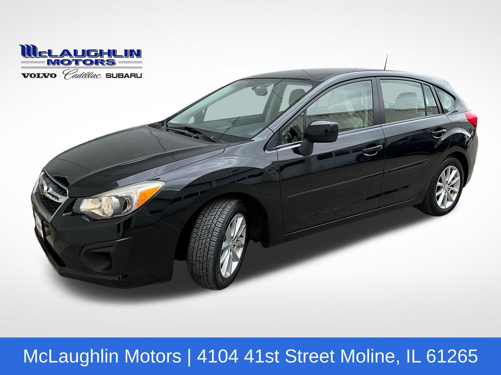 2012 Subaru Impreza 2.0I Premium
