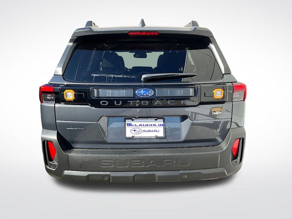 New 2026 Subaru Outback Wilderness SUV