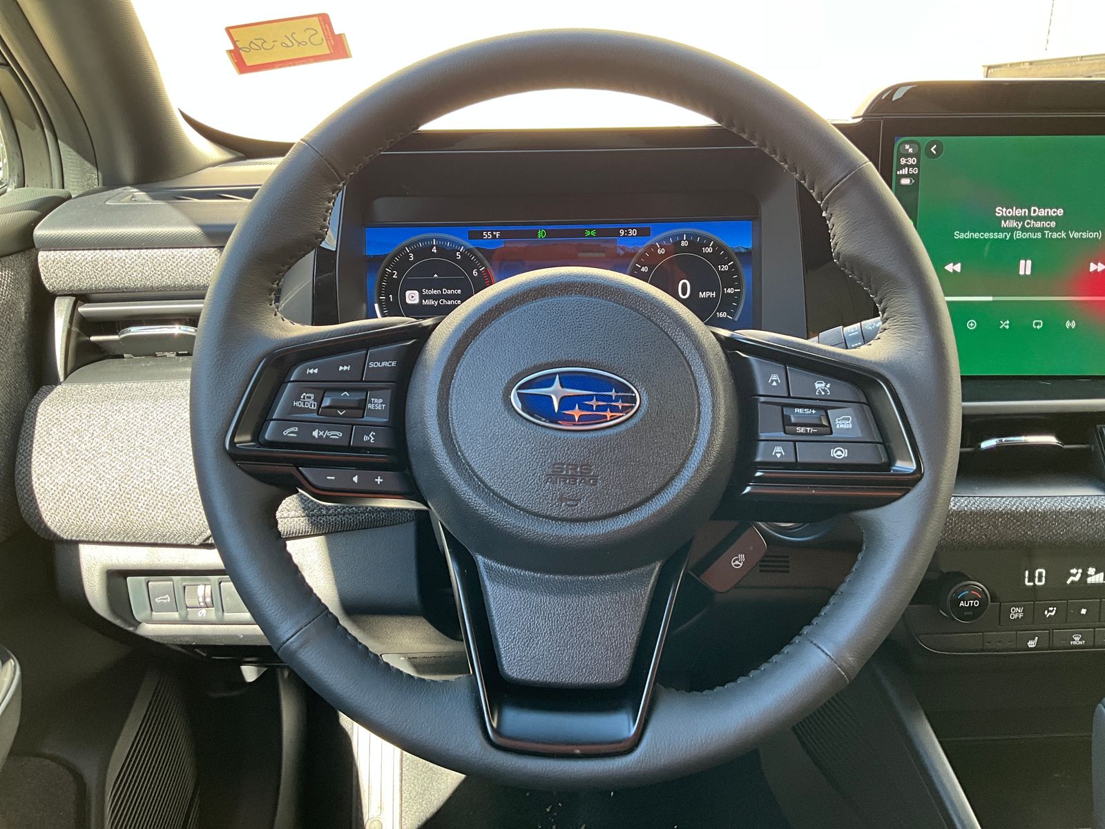 2026 Subaru Outback Premium - Photo 14