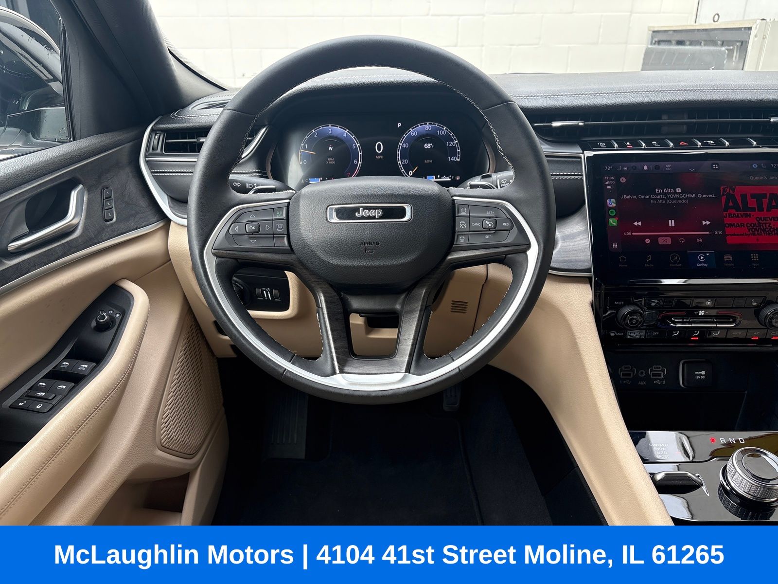 2024 Jeep Grand Cherokee Limited - Photo 15