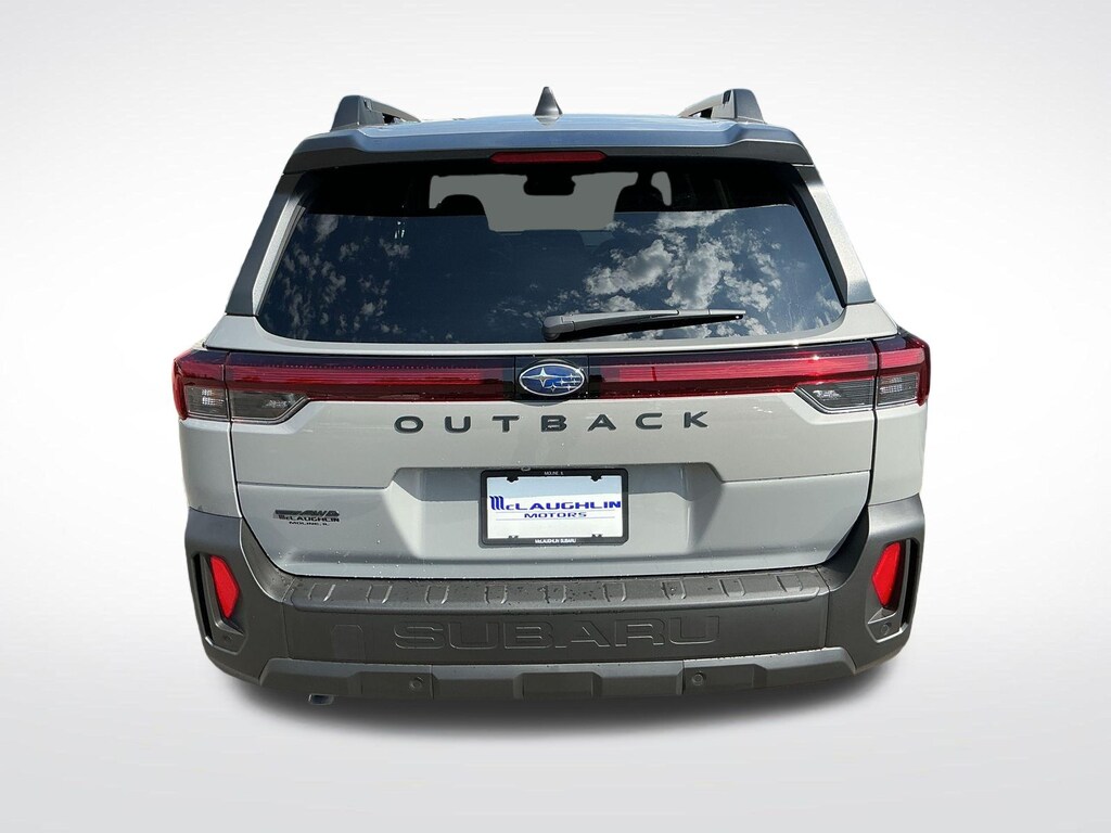 New 2026 Subaru Outback Premium SUV