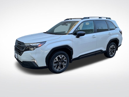 Featured New 2026 Subaru Forester Premium SUV for sale in Moline, IL