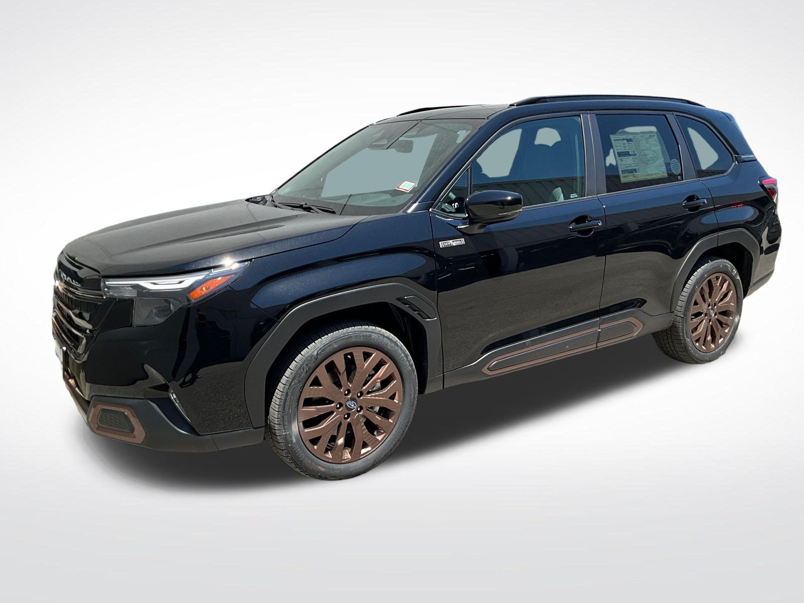 2026 Subaru Forester Sport Hybrid's photo