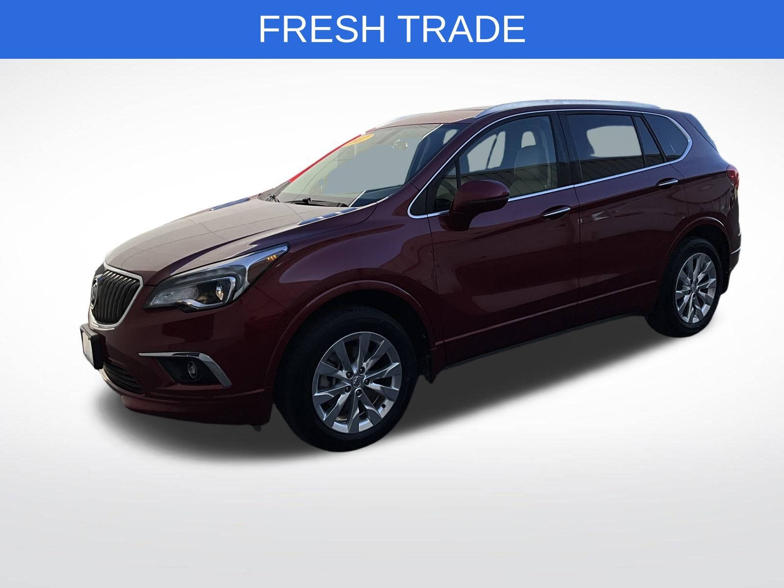 2017 Buick Envision Essence