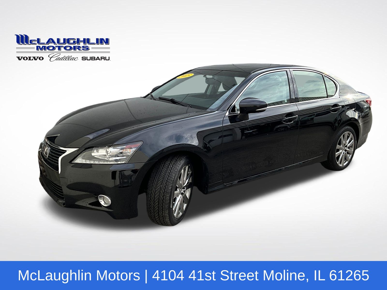 2015 Lexus GS 350