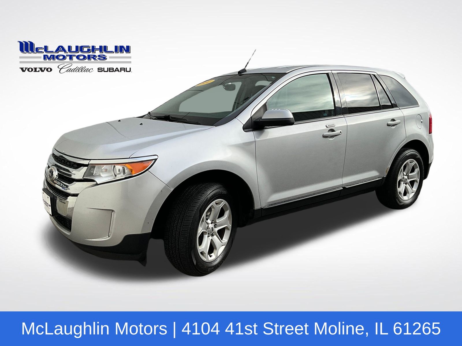 2014 Ford Edge SEL